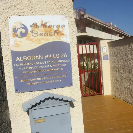 Alboran Hills Apartment *